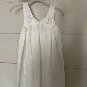 Doen Yselda Dress-Salt